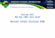 Outlook 2013 Web App (OWA) User Guide Horizon School Division #205