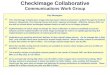 Key Messages: This CheckImage Collaborative image clearing report reflects transactions settled through the Federal Reserve, Viewpointe, The Clearing House
