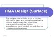 HMA Design (Surface) CEE 320 Steve Muench 4/28/2015 1 The surface course is the layer in contact with traffic loads and normally contains the highest quality