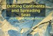 Drifting Continents and Spreading Seas The Road To Plate Tectonics