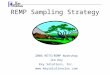 REMP Sampling Strategy 2004 RETS/REMP Workshop Jim Key Key Solutions, Inc. 