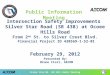Silver Star Rd. (SR 438) Public Meeting Public Information Meeting Intersection Safety Improvements Silver Star Road (SR 438) at Ocoee Hills Road From