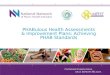 PHABulous Health Assessments & Improvement Plans: Achieving PHAB Standards 1