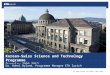 || Korean-Swiss Science and Technology Programme Overview 2009-2013 Dr. Rahel Byland, Programme Manager ETH Zurich 1March 2014Dr. Rahel Byland, ETH Global