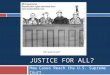JUSTICE FOR ALL? How Cases Reach the U.S. Supreme Court