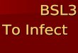 BSL3 To Infect. InhalationLaboratory SystemAnimals