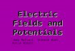 Electric Fields and Potentials Joey Multari, Shannon Burt, Katie Abbott