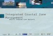 Integrated Coastal Zone Management Unit 5: Problem tree analysis