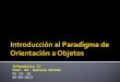 Informática II Prof. Dr. Gustavo Patiño MJ 16- 18 05-09-2013