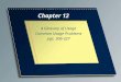 Chapter 12 A Glossary of Usage Common Usage Problems pgs. 306-327