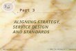 McGraw-Hill© 2000 The McGraw-Hill Companies 1 S M S M McGraw-Hill © 2000 The McGraw-Hill Companies Part 3 ALIGNING STRATEGY, SERVICE DESIGN AND STANDARDS