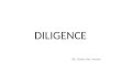 DILIGENCE By: Zenas the Lawyer. Character Council of Greater Cincinnati and Northern Kentucky 