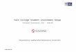 CONFIDENTIAL Yale College Student Investment Group Gilead Sciences Inc. (GILD) Presented by: Sudharshan Mohanram, Frank Han