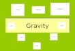 Gravity. GRAVITY DEFINED Gravity is the tendency of objects with mass to accelerate towards each other Gravity is one of the four fundamental forces (interactions)