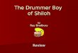 The Drummer Boy of Shiloh by Ray Bradbury Review