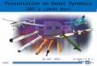 UAVS 02 Dec’ 2014 Presentation on Denel Dynamics UAV’s (IDEAS 2014) On behalf of Mr S. Ntshilele