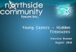 Young Carers – Hidden Treasures Katrina Horman August 2010