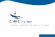 Cec ccme churches’ commission for migrants in europe