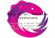 Bing it on, Reactive Extensions Building a quick search app from scratch in WPF with Rx and Bing.com