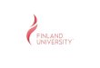 25.4.2014 Tampere FINLAND UNIVERSITY Pasi Kaskinen CEO