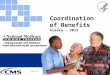 Coordination of Benefits Alaska - 2013 Version 26