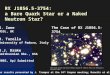 The Case of RX J1856.5-3754 HST image of the bow-shock nebula around RX J1856.5-3754 (van Kerkwick & Kulkarni 2001) S. Zane MSSL, UK R. Turolla University