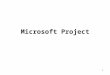 1 Microsoft Project. 2 Project Management skills that are relevant to project management: The ability to define the Goal, Objective, Specifications and