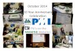 October 2014October 2014 10 Year Anniversary Celebration Pic’s on the NWAPMI Website!