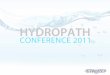 Dr Denzil Rodrigues Technical Manager, Hydropath Holdings Ltd