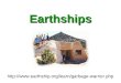 Earthships 