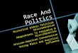 Race And Politics Historical Ethnic Political Discrimination Adaptations To Prejudice & Discrimination African-American Conservatism Voting Blocs And Political