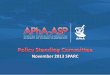 Many APhA-ASP members are familiar with the annual “Winter is Cold, but Advocacy is Hot” Political Action Committee (PAC) fundraiser Many APhA-ASP members