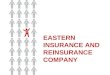 EASTERN INSURANCE AND REINSURANCE COMPANY. Russian reinsurance market Results of 2010 EASTERN INSURANCE & REINSURANCE COMPANY
