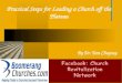 Company LOGO Practical Steps for Leading a Church off the Plateau By Dr. Tom Cheyney