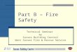 Part B – Fire Safety Technical Seminar by Sussex Building Control West Sussex Fire & Rescue Service
