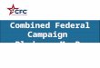 Combined Federal Campaign ePledge – My Pay. ePledge Initiative Combined Federal Campaign donations via electronic payroll deduction giving were previously