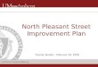 Facilities & Campus Planning North Pleasant Street Improvement Plan Faculty Senate – February 28, 2008