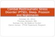 October 24, 2014 Thomas Demark, MD Kansas City VA Medical Center Honor Annex – PTSD Treatment Program Combat Posttraumatic Stress Disorder (PTSD), Sleep,