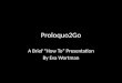 Proloquo2Go A Brief “How To” Presentation By Eva Wortman