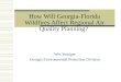 How Will Georgia-Florida Wildfires Affect Regional Air Quality Planning? Wes Younger Georgia Environmental Protection Division
