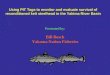 Using PIT Tags to monitor and evaluate survival of reconditioned kelt steelhead in the Yakima River Basin Presented by: Bill Bosch Yakama Nation Fisheries