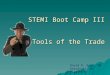 STEMI Boot Camp III -Tools of the Trade David R. Burt, MD University of Virginia