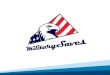The Military Saves Campaign 3 Social Marketing Campaign Military Saves is a DoD-wide financial readiness campaign to persuade military service and family