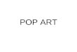 POP ART. The title of this art movement comes from the word popular â€“ as in popular music, or pop music. Pop Art took its inspiration from popular culture