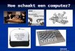 Hoe schaakt een computer? Arnold Meijster. Why study games? Fun Historically major subject in AI Interesting subject of study because they are hard Games