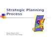 Marge Mohoric Ph.D. The Evergreen State College Strategic Planning Process