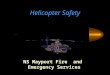 Helicopter Safety NS Mayport Fire and Emergency Services