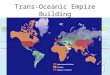 Trans-Oceanic Empire Building. Industrialization = Power! Goods are made more quickly Militaries are made more powerful Fossil fuels unleash a huge amount