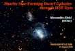 Nearby Star-Forming Dwarf Galaxies through HST Eyes Alessandra Aloisi (STScI) HotSci@STScI Talk 25 August 2010