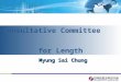Myung Sai Chung. 2 Contents ■Overview of the CCL ■Recommendations ■Decisions ■Joint Working Group CCL/CCTF